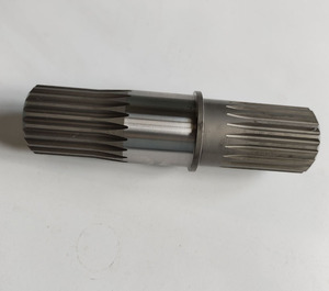 Vente en gros usine de manchons cannelés usinés sur mesure pour accessoires d'arbres de pièces mécaniques de haute précision - Product Image 4