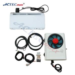ACTECmax AC.161.112 Aire Acondicionado Eléctrico de Estacionamiento 12V 24V para Camión con Compresor Scroll, Ventilador sin Escobillas, Carcasa Metálica 2300W CE - Product Image 2