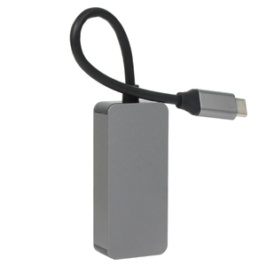 Adattatore VCOM da USB-C a RJ45, Scheda di Rete USB Esterna Cablata 2.5 Gigabit Senza Necessità di Driver per <span class=keywords><strong>Computer</strong></span> da Ufficio e <span class=keywords><strong>Internet</strong></span> - Product Image 6