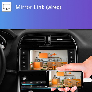 Беспроводная связь с Bluetooth и USB подключением к Android, Автомобильная Мультимедийная Беспроводная совместимая с <span class=keywords><strong>Apple</strong></span> Carplay для Land Rover Carplay - Product Image 6