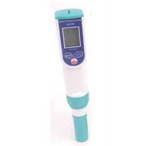 ปากกาวัดคุณภาพน้ำ CHINCAN PH-2025 กันน้ำ วัดค่า PH EC TDS ความเค็ม พร้อมเทอร์โมมิเตอร์ รับประกัน 1 ปี แบบพกพาอเนกประสงค์ - Product Image 1