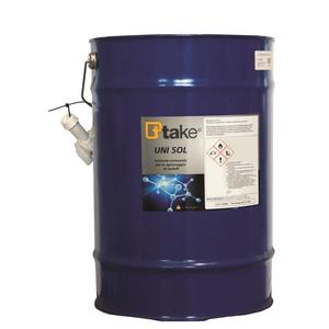 Ttake Uni Sol - Solvente Universal para Limpieza de Metales, 20 Litros, Uso Industrial - Product Image 1