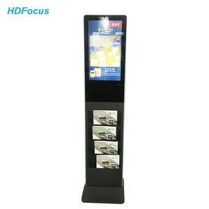 Agazine-Soporte ewsstand para dispositivos electrónicos, dispositivo <span class=keywords><strong>de</strong></span> transmisión <span class=keywords><strong>de</strong></span> CD para coches, iosk - Product Image 1