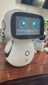Robot Educativo Inteligente con IA <span class=keywords><strong>de</strong></span> Alta Calidad, con la Aplicación <span class=keywords><strong>Netflix</strong></span> Integrada y ChatGPT, para Niños y Adultos, en Oferta - Product Image 4