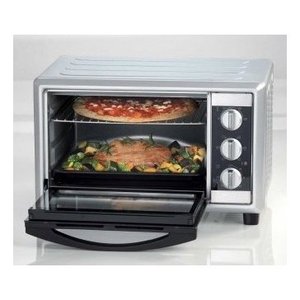 Horno eléctrico 1500W (30Lt) BON CUISINE 300 Silver 00C098511AR0 - Product Image 6