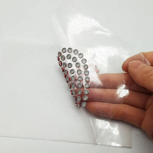 Adornos Termoadhesivos de Aluminio 3D con Forma de Cúpula, Diseño de Tachuelas, para Ropa, MOQ Bajo - Product Image 2