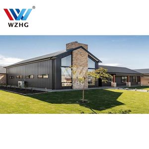 סדנת פלדה מותאמת אישית csa-מחסן כפול-הרכבה מהיר, עמיד בפני קורוזיה - Product Image 6