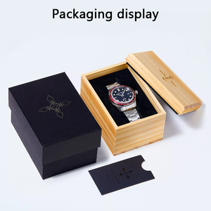Reloj Mecánico de Lujo de Alta Gama con Diseño de Nueva Llegada 2022, Reloj de Buceo Automático para Hombre - Product Image 6