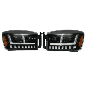 Faróis LED à Prova d'Água de Longa Duração para Dodge 2006 2007 2008 - Product Image 1
