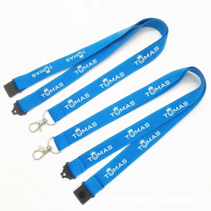 Lanyard para Brillo Labial con Correa para el Cuello, Personalizado con Logotipo de Marca, Colores Rosa, Venta al por Mayor - Product Image 5