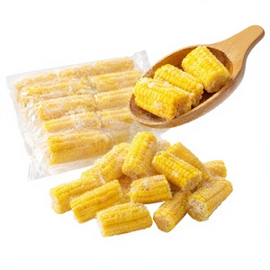 Precio de Fábrica, Deliciosos Mazorcas de Maíz Congeladas Hechas en Vietnam, Estándar Internacional, Empaque Personalizado - Product Image 1