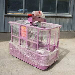 Grúa elevadora sobre orugas diésel de 8000kg de potencia eficiente construida para grúa araña de elevación pesada - Product Image 6