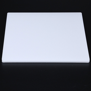 Trong Suốt Mờ Opal/Milky Trắng Frosted Nhựa Polycarbonate/ PC Khuếch Tán Tấm <span class=keywords><strong>LED</strong></span> Ánh Sáng Khuếch Tán Tấm Bảng Điều Chỉnh - Product Image 5