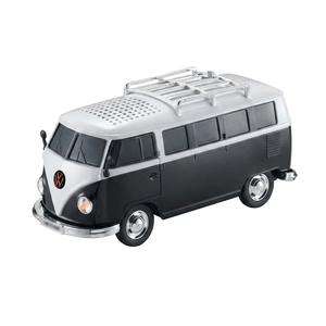 Meilleure Vente : Mini Haut-Parleur Portable Bluetooth pour Voiture, Lecteur de Musique USB Sans Fil, Son Puissant, Idéal pour Bureau, Extérieur et Fêtes - Product Image 1