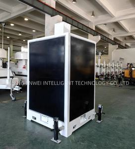 מגדל <span class=keywords><strong>cctv</strong></span> נייד מונע סולארית עם דיור מוגן עם 4k - Product Image 5