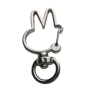 Portachiavi a Forma di Coniglio Colorato Macaron Wanjinlai, Opposto, Anno del , Chiave per Auto Volante a Sorpresa, Forte Fai-da-Te - Product Image 5