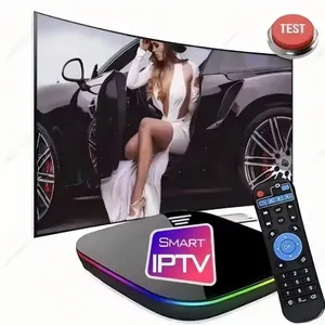 Paquete de Revendedor Strong8K Ultimate - IPTV Full HD/4K con Canales Globales y Prueba de 24 Horas - Product Image 1