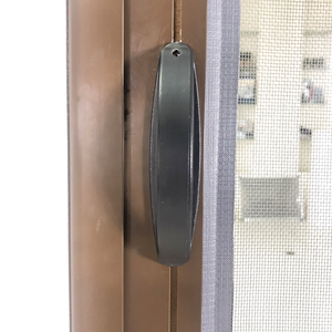 <span class=keywords><strong>Puerta</strong></span> mosquitera retráctil al por mayor, mosquitera deslizante, puertas mosquiteras, <span class=keywords><strong>puerta</strong></span> mosquitera retráctil de aluminio - Product Image 4