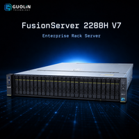 Serveur d'entreprise FusionServer 1288 V8 1U en rack