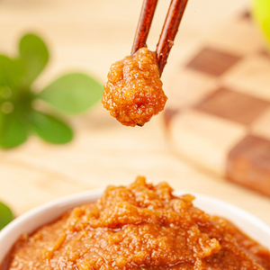 Meilleure marque, fabricant d'usine en Chine, bocal en étain/verre de différentes tailles, sauce chinoise pour purée de courgettes en conserve - Product Image 2