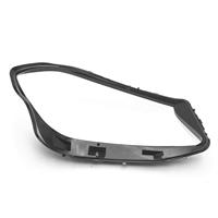 Coque transparente avant pour phare et boîtier de phare pour Mercedes-Benz W176 A180 A200 A260 A4MG 2017-2018