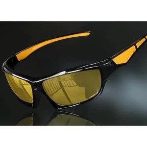 Lunettes de sécurité JMJ Red Night Vision, lunettes de cyclisme avec monture en PC coupe-vent pour les sports de plein air et l'alpinisme - Product Image 5