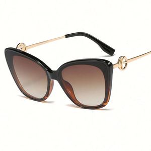 Gafas de Sol Cat Eye Extra Grandes de Lujo Vintage de Moda 2020, Gafas de Sol Cat Eye para Mujer con Protección UV400 - Product Image 3