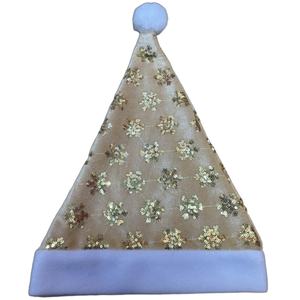 Chapeaux de Noël et costumes de fêtes de haute qualité pour adultes et enfants, accessoires de cosplay Père Noël - Product Image 5