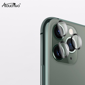 Clear HD a prueba de explosiones Nano <span class=keywords><strong>cristal</strong></span> película transparente teléfono Cámara Protector para <span class=keywords><strong>iPhone</strong></span> <span class=keywords><strong>XS</strong></span> <span class=keywords><strong>MAX</strong></span> XR 7 - Product Image 3