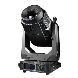 Honghe 800W CMY ve CTO Zoom 4in1 işın yıkama nokta kesme profil Led hareketli kafa lambaları ile Mutifiy desen etkisi