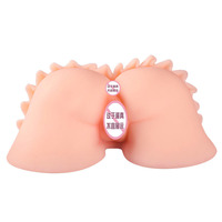 Poupée réaliste à fesses généreuses, Godet de masturbation masculin, Appareils de masturbation, Produits pour adultes, Jouets sexuels