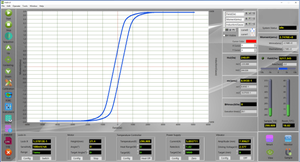 Expériences de physique DX-3100 VSM Magnétomètre à échantillon vibrant pour laboratoire - Product Image 6
