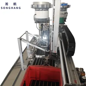 Automationsmaschine Hersteller feuerzeuge elektronische Zündzeuge Montagemaschine Feuerzeugzubehör Montagemaschine