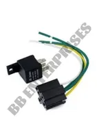 Relé GPS para Vehículos con Rastreo LBS en Tiempo Real 3G/4G, Compatible con PC, Alimentado por Batería de 5800mAh