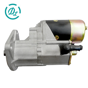 Eexcavastart ชุดสตาร์ทเครื่องขุด24V สำหรับรถ Nissan 100 NX 1990-1994 S25158A OE 23300-34T00 - Product Image 2