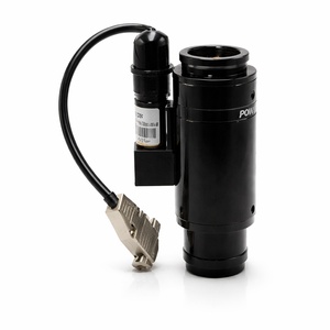 Objectif à zoom continu électrique Pomeas 0.7X-4.5X, monture C, 2/3 pouces, pour vision industrielle, modèle PMS-LZ-650110-Z12, direct usine - Product Image 6