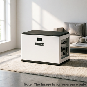 Home Energy Storage Battery System 3.8KWH All-In-One LiFePO4 Lithium Solar Stackable 6000 Cycles IP65 Protection - Product Image 5