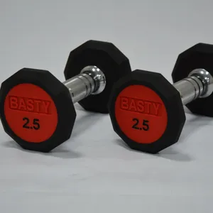 Haltères hexagonaux en caoutchouc personnalisables avec logo RS, en fer et PU, réglables, écologiques, marque <span class=keywords><strong>JLW</strong></span>, pour entraînement complet du corps, fitness unisexe - Product Image 6