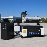 Machine de gravure et de découpe CNC pour le bois avec changeur d'outils automatique 1325 1530 2030 et 8 outils interchangeables – Recherche d'agent