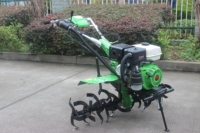 WINYOU POWER - Potente Juego de Herramientas de Jardinería con Motor de 4 Tiempos, Cultivadora con Cuchilla Giratoria
