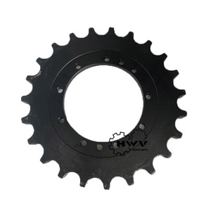 264-5371 2645371 <strong>Mini</strong> <strong>Excavator</strong> 303.5D 303.5E 304E High Quality OEM Undercarriage Parts Sprocket As <strong>Final</strong> <strong>Drive</strong> Sprocket - Product Image 1
