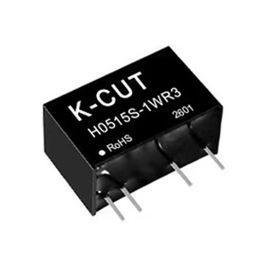 H0515S-1W โมดูลจ่ายไฟ DC-DC วงจรรวม ชิ้นส่วนอิเล็กทรอนิกส์ - Product Image 1