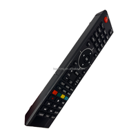 Télécommande Hostrong ABS en plastique H9S pour récepteur satellite Zgemma H2S H2H HS H5 STB Communication sans fil RF