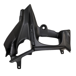 Cubiertas Laterales Interiores de Fibra de Carbono para Ducati Streetfighter V4 2020-2022, Carbono Seco 3K, Carenado de Motocicleta Ligero y de Alta Resistencia - Product Image 3