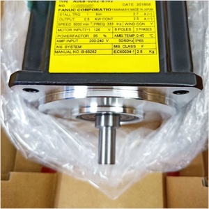 Motor/Amplificador FANUC Serie A06B ORIGINAL EN STOCK, 50KW 220V, 1 Año de Garantía, A06B-6079-H106, A06B-6114-H104, A06B-0128-B075 - Product Image 5