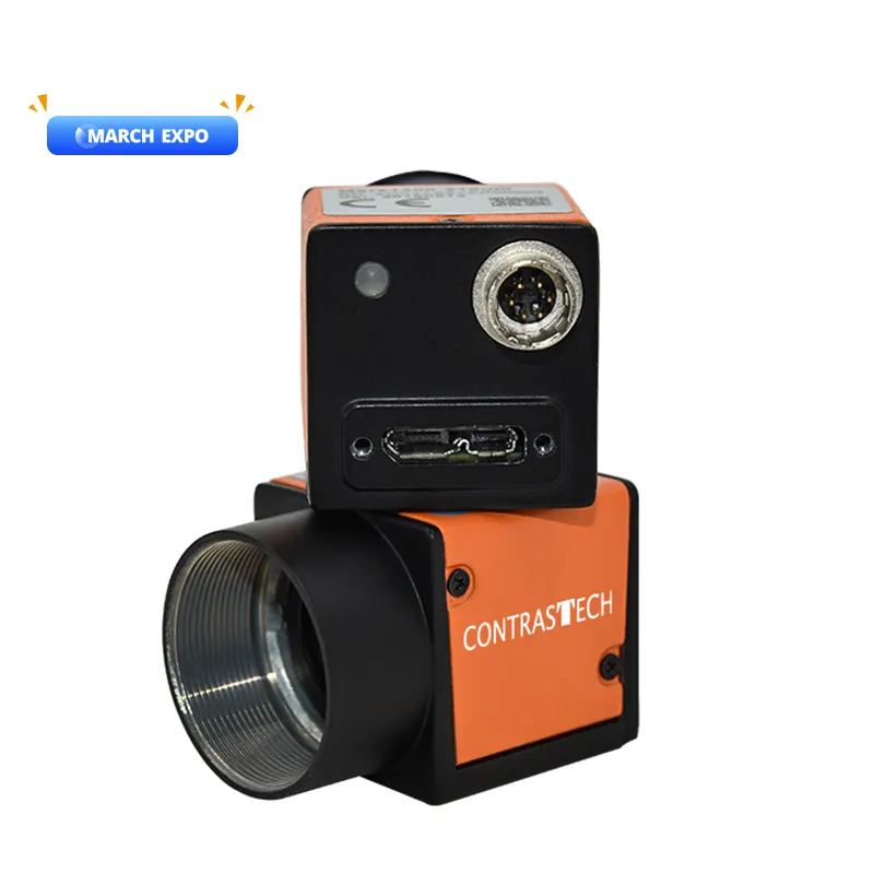 Contrastech Mars800-545UM Professional SDK 800x600 Global CMOS High Speed 500 FPS ccd Camera for Industrial Inspection