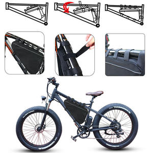 Dreieckiger E-Bike-Akku 48V 52V 60V 72V 20Ah mit BMS Wasserdichter Lithium-Ionen-Akku für Elektrofahrräder - Product Image 6