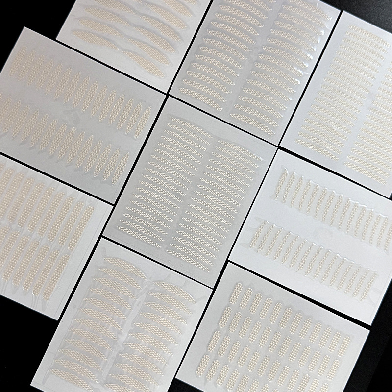 Base blanche + Dentelle