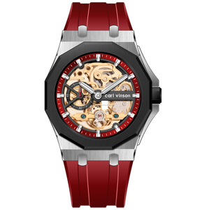 Usine <span class=keywords><strong>de</strong></span> montres Shijin, montres pour hommes personnalisées en acier inoxydable 3ATM, petites, automatiques, mécaniques, nouvelle <span class=keywords><strong>marque</strong></span> <span class=keywords><strong>de</strong></span> montres <span class=keywords><strong>de</strong></span> luxe - Product Image 3