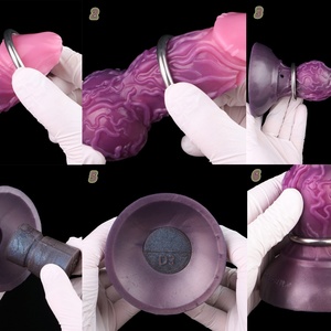 Air Pump Expansion Vaginal <b>Dildo</b> Inflatable <b>Dildo</b> Fantasy Monster <b>Dildo</b> G-spot Stimulation Adult Sex Women Couple Toys Wholesale - Product Image 6